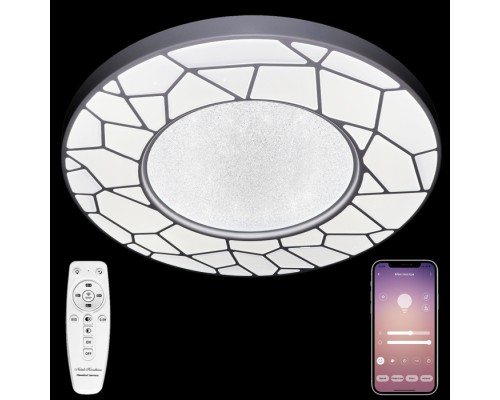 Потолочный светильник LED LED LAMPS 81107 Natali Kovaltseva