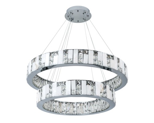 Подвесная люстра MODELUX ML.6985.800.600P CR Modelux
