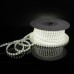 Светодиодная лента LS014 220V Лента светодиодная 220V 8W 60Led 2835 IP65 холодный белый, 50 м Elektrostandard