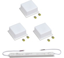 Светодиодная панель Бординг 1 CB-C0903040 Светон