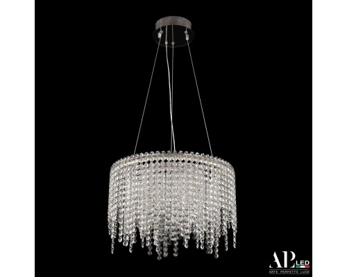 Подвесная люстра Sicilia SH13.40.B.Ni.4000 APL LED
