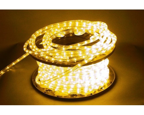 Дюралайт  13-3W-50M-220V-LED-U YL Sneha
