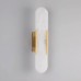 Бра Wall lamp F037/L gold/white DeLight Collection