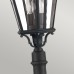 Наземный фонарь Cotswold Lane FE-COTSLN4-M-BK Feiss