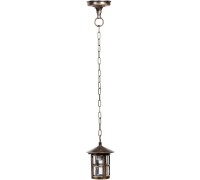 Уличный светильник подвесной CORDOBA 15805 Gb Oasis Light