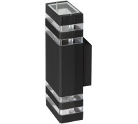 Настенный светильник уличный  GBW-101-BL-0310 ЭРА