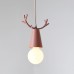 Подвесной светильник  DEER-ONE01 ImperiumLoft