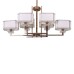 Потолочная люстра Furstenberg L04016.88 L'Arte Luce