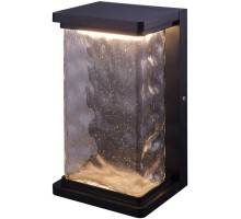 Настенный светильник уличный Atlantis A2313AL-1BK Arte Lamp