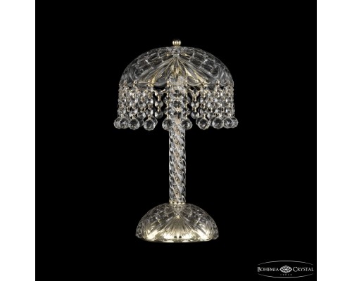 Интерьерная настольная лампа 1478 14781L2/22 G Balls Bohemia
