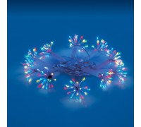 Гирлянда ULD ULD-S0250-200/STA MULTI IP44 STARBURST Uniel