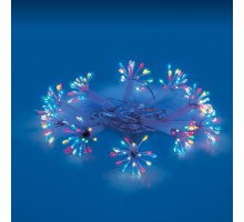 Гирлянда ULD ULD-S0250-200/STA MULTI IP44 STARBURST Uniel