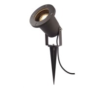 Грунтовый светильник Power Spot Spike 732126 Deko-Light