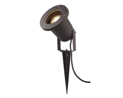 Грунтовый светильник Power Spot Spike 732126 Deko-Light