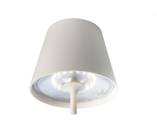 Интерьерная настольная лампа Sheratan 346011 Deko-Light
