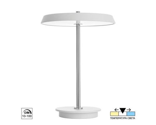 Интерьерная настольная лампа Lina CL812010 Citilux