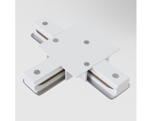 Коннектор Accessories for tracks Unity TRA002CT-11W Maytoni