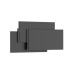 Настенный светильник SHADE GW-6809-12-BL-WW DesignLed