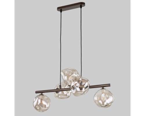 Подвесной светильник Lava Brown 11026 Lava Brown TK Lighting