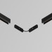Коннектор гибкий Accessories for tracks Levity TRA184CPC-1B-7.5 Maytoni
