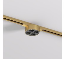 Трековый светильник SHINE GRILL DK5772-SB Denkirs