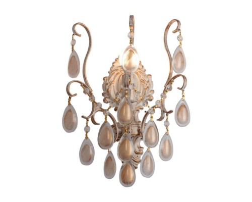 Бра Silvia A3703AP-1GA Arte Lamp