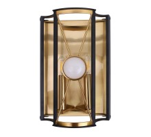 Бра TANDEM TANDEM AP2 GOLD Crystal Lux