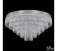 Потолочная люстра Sicilia SH13.60.C.Ni.3000.PK.Z APL LED