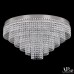 Потолочная люстра Sicilia SH13.60.C.Ni.3000.PK.Z APL LED