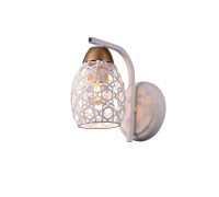 Бра Mavis TL3810B-01WH TopLight