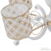 Подвесная люстра Florentia-3097 303097/6 Wh/Gd Arte Milano