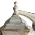 Настенный фонарь уличный Pegasus A3152AL-1WG Arte Lamp