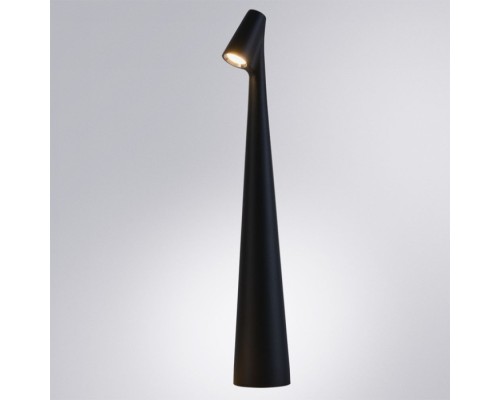 Интерьерная настольная лампа Fusion A3283LT-2BK Arte Lamp