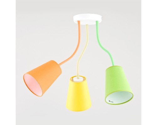 Потолочная люстра Wire 2106 Wire Colour TK Lighting