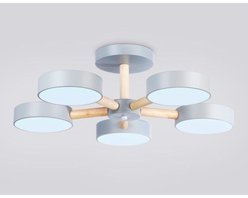 Потолочная люстра Comfort FL4826 Ambrella