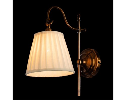 Бра Seville A1509AP-1PB Arte Lamp