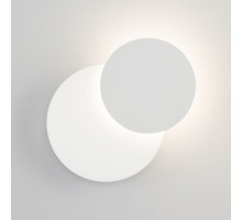 Настенный светильник Figure 40135/1 белый Elektrostandard