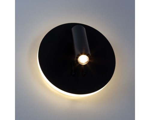 Спот Electra A8232AP-1BK Arte Lamp