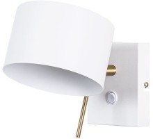 Бра Sebastian A7051AP-1WH Arte Lamp