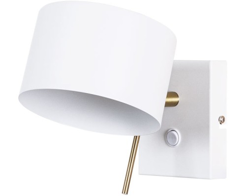 Бра Sebastian A7051AP-1WH Arte Lamp