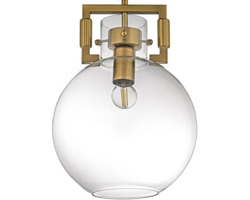 Подвесной светильник Daiano Daiano E 1.P2 CL Arti Lampadari