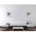 Бра Barletta BARLETTA W122.2 coffe gold Lucia Tucci