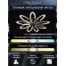 Потолочная люстра High-tech Led Lamps HIGH-TECH LED LAMPS 82009 BLACK Natali Kovaltseva