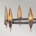 Подвесная люстра Willow QN-WILLOW6-CBK Hinkley