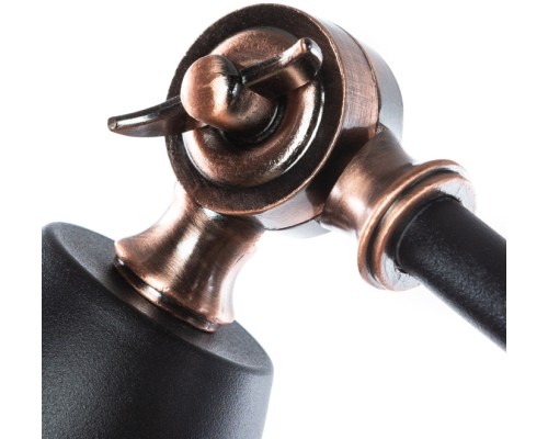 Бра Braccio A2054AP-1BK Arte Lamp