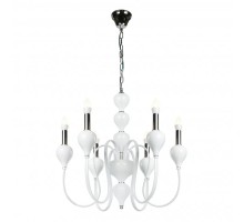 Подвесная люстра Lady 88003-6 WH iLamp