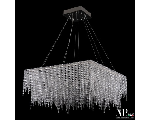 Подвесная люстра Sicilia SH04.86.D.Ni.4000 APL LED