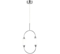 Подвесной светильник Capsula 10038 VL7293P11 Vele Luce