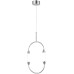 Подвесной светильник Capsula 10038 VL7293P11 Vele Luce