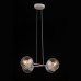 Подвесной светильник Molecule MOLECULE 81048-4C SATIN WHITE Natali Kovaltseva